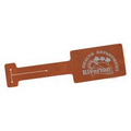 Super Value Shur Lock Tag - Translucent